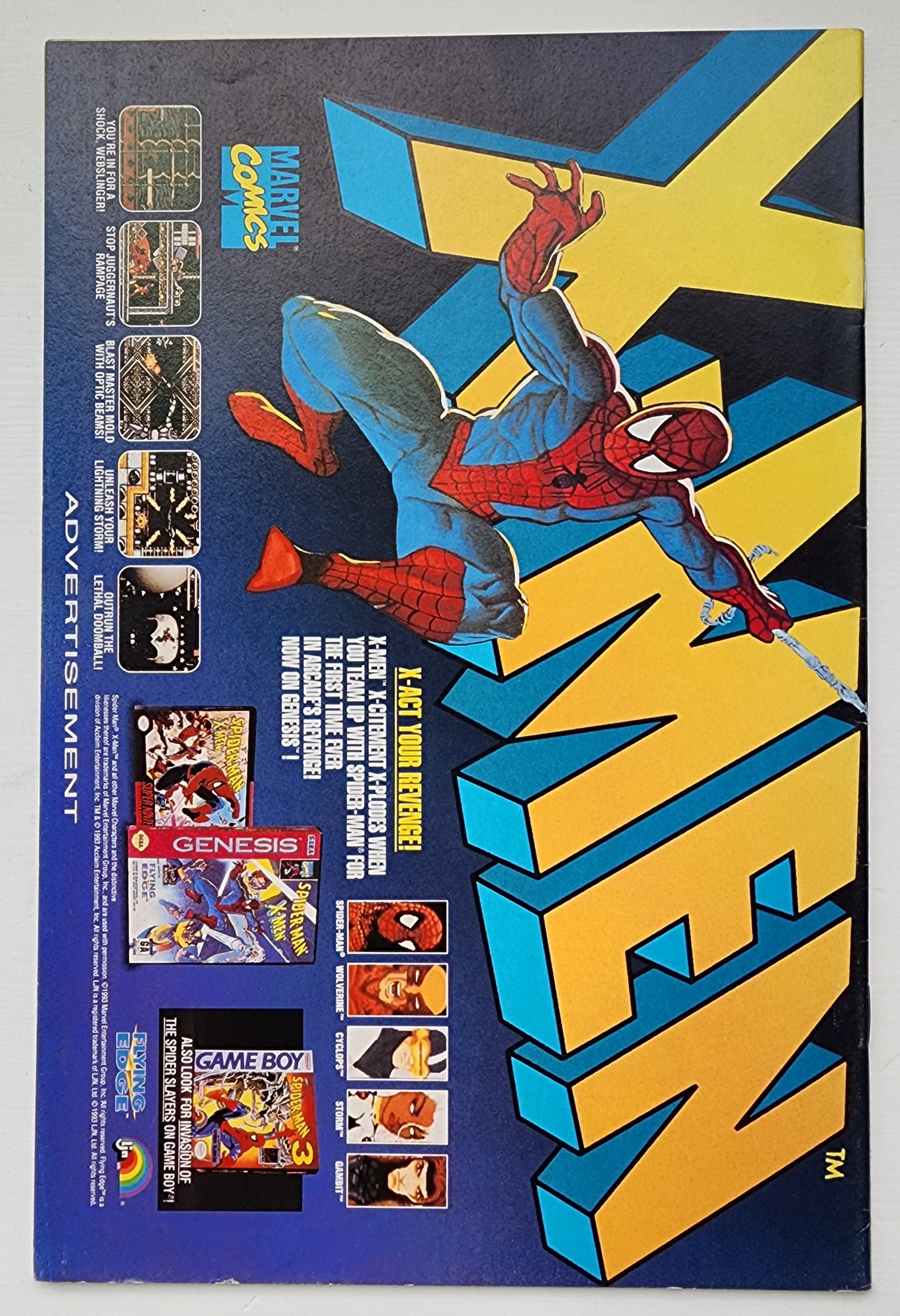 GI JOE A REAL AMERICAN HERO #140 1993 NEWSSTAND [J1] GI Joe MARVEL COMICS