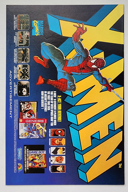 GI JOE A REAL AMERICAN HERO #140 1993 NEWSSTAND [J2] GI Joe MARVEL COMICS