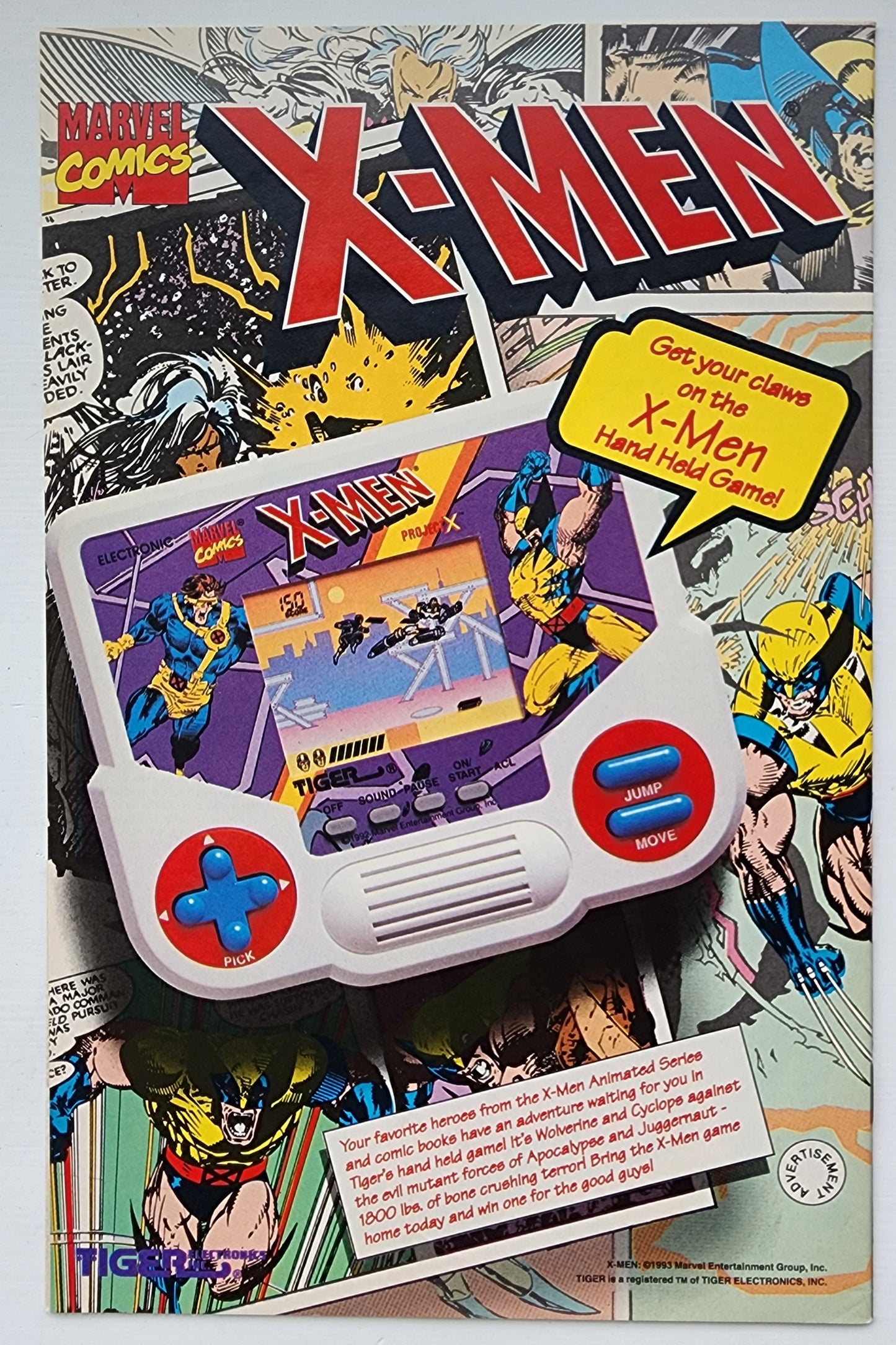 GI JOE A REAL AMERICAN HERO #141 1993 [J1] GI Joe MARVEL COMICS