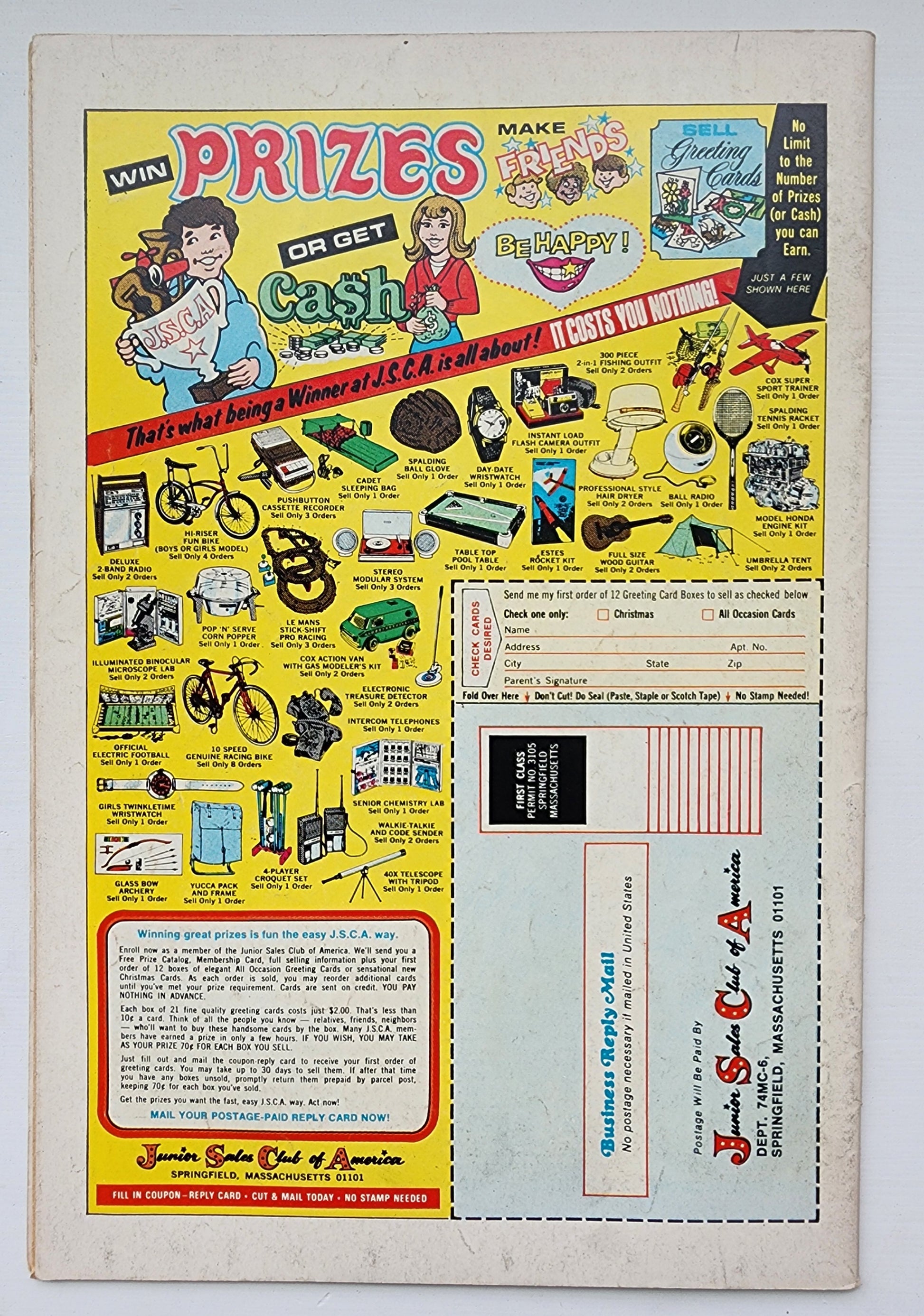 TOMB OF DRACULA #24 1974 Tomb of Dracula MARVEL COMICS