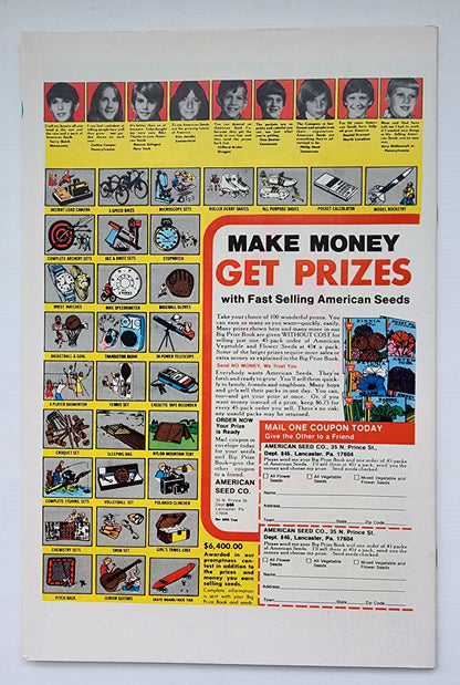 TOMB OF DRACULA #63 1978 Tomb of Dracula MARVEL COMICS