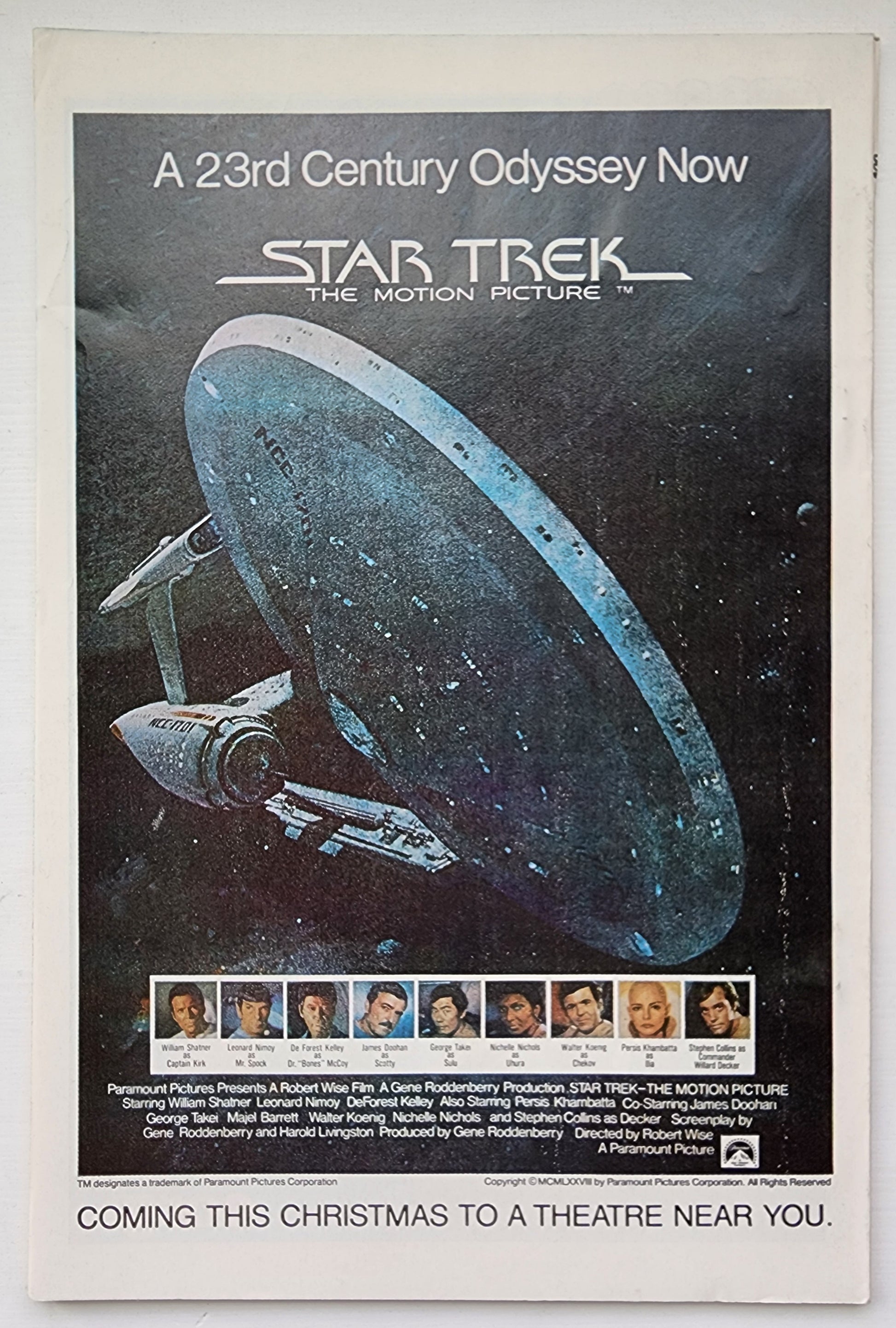 TOMB OF DRACULA #70 1979 (LAST ISSUE) Tomb of Dracula MARVEL COMICS