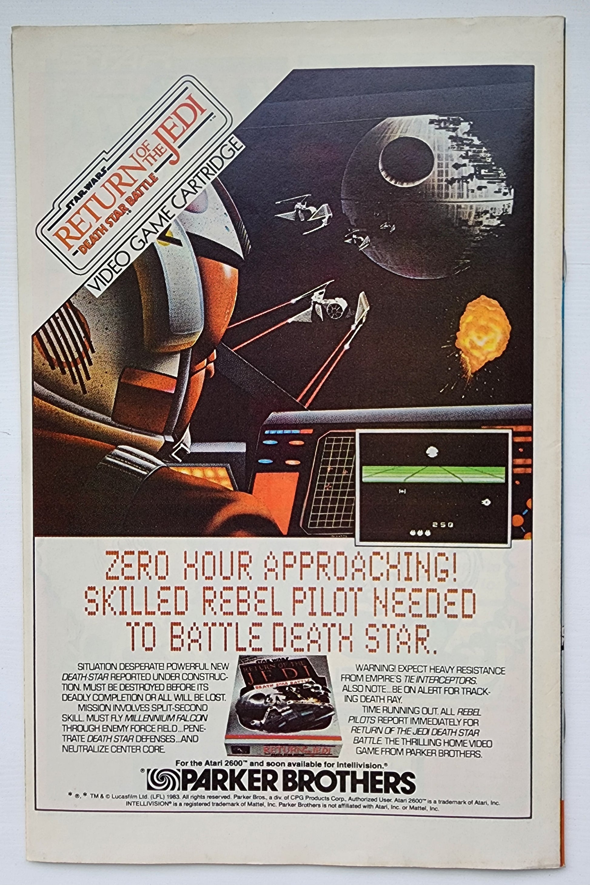 DAREDEVIL #200 1983 NEWSSTAND Daredevil MARVEL COMICS