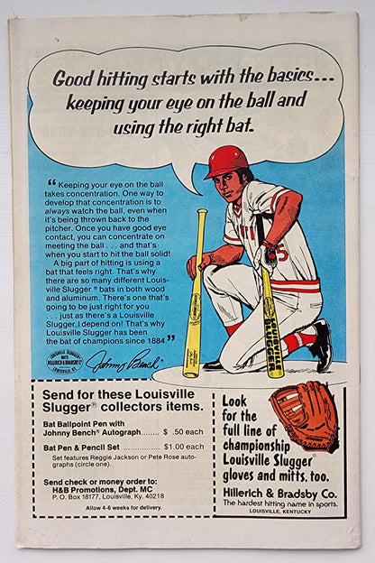 DAREDEVIL #152 1978 NEWSSTAND Daredevil MARVEL COMICS