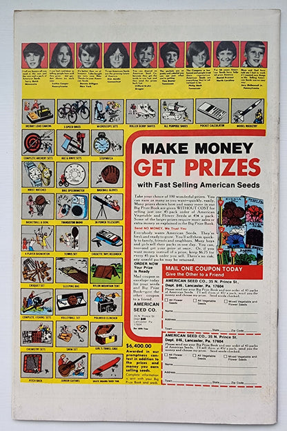 DAREDEVIL #151 1978 NEWSSTAND Daredevil MARVEL COMICS