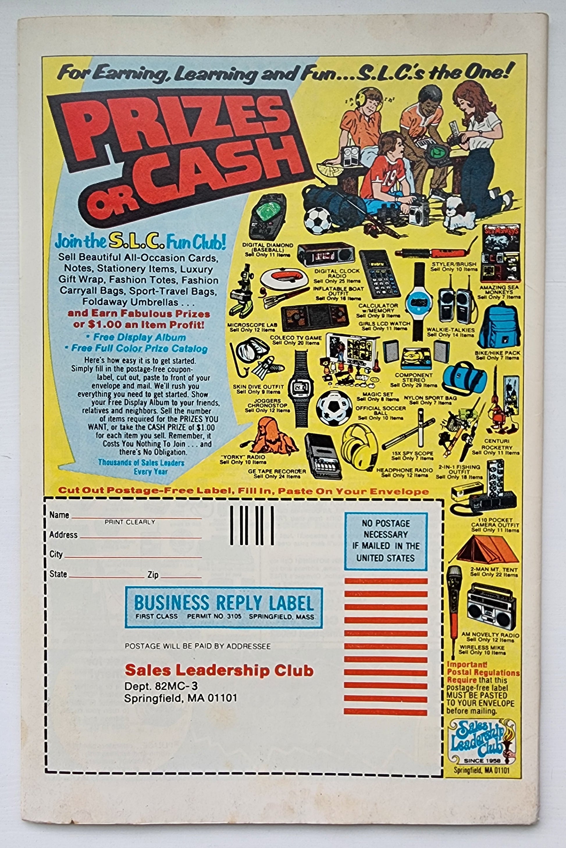 DAREDEVIL #183 1982 NEWSSTAND Daredevil MARVEL COMICS