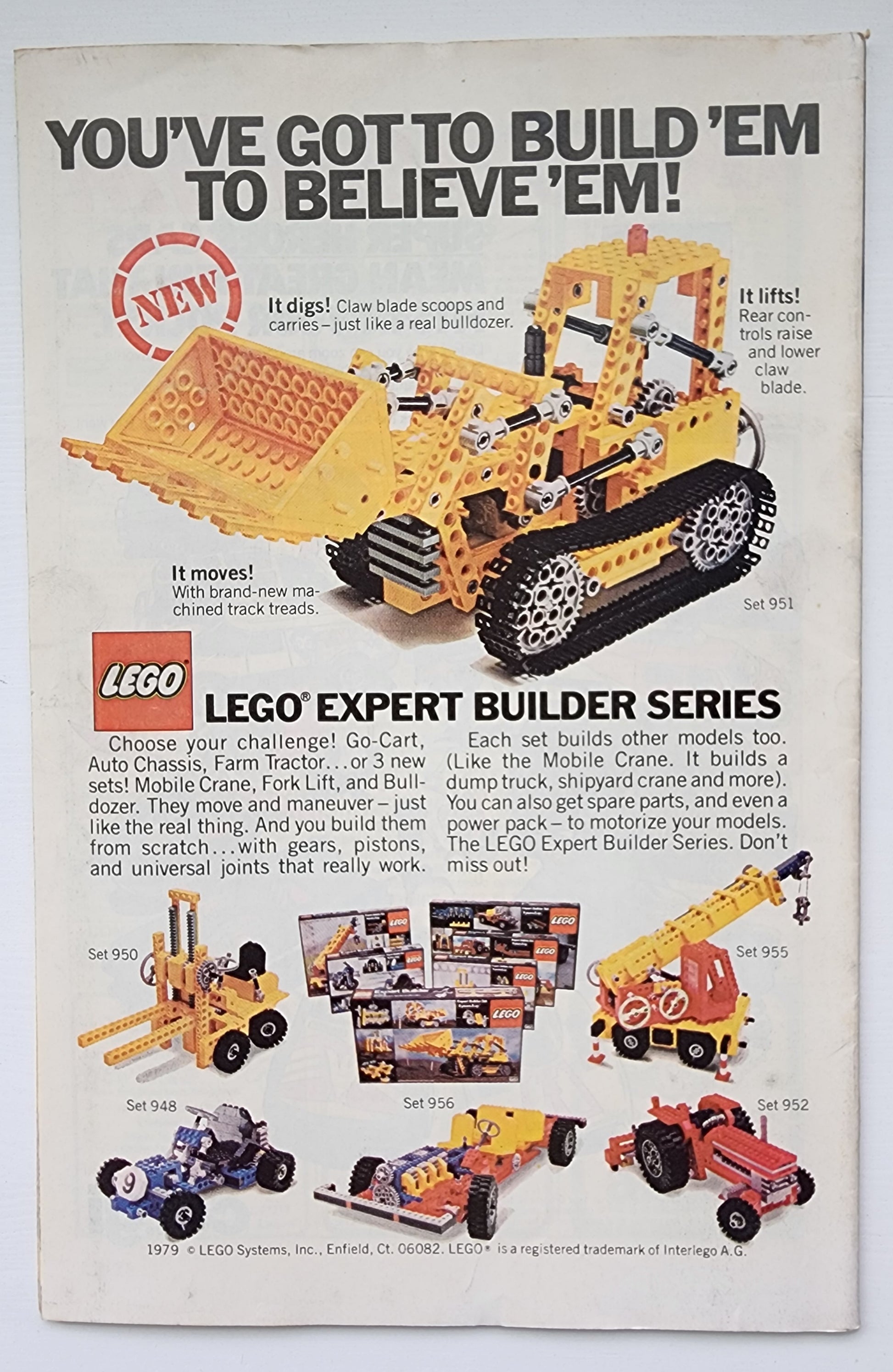 DAREDEVIL #162 1980 NEWSSTAND Daredevil MARVEL COMICS