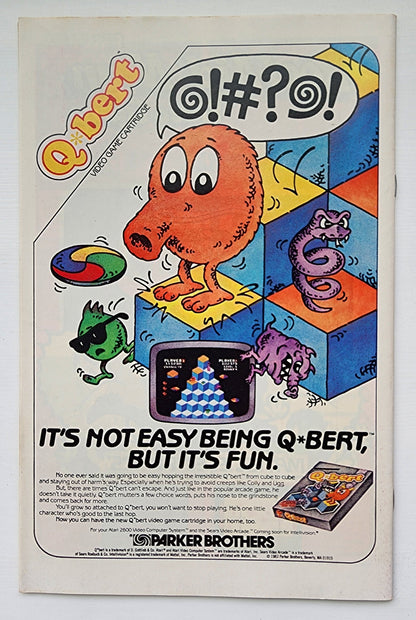 DAREDEVIL #201 1983 NEWSSTAND Daredevil MARVEL COMICS