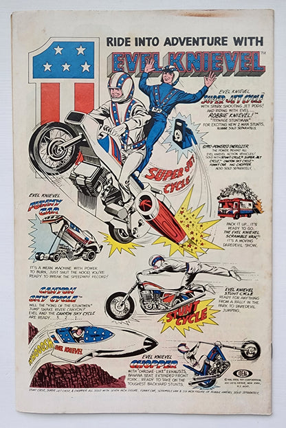 DAREDEVIL #142 1977 NEWSSTAND Daredevil MARVEL COMICS