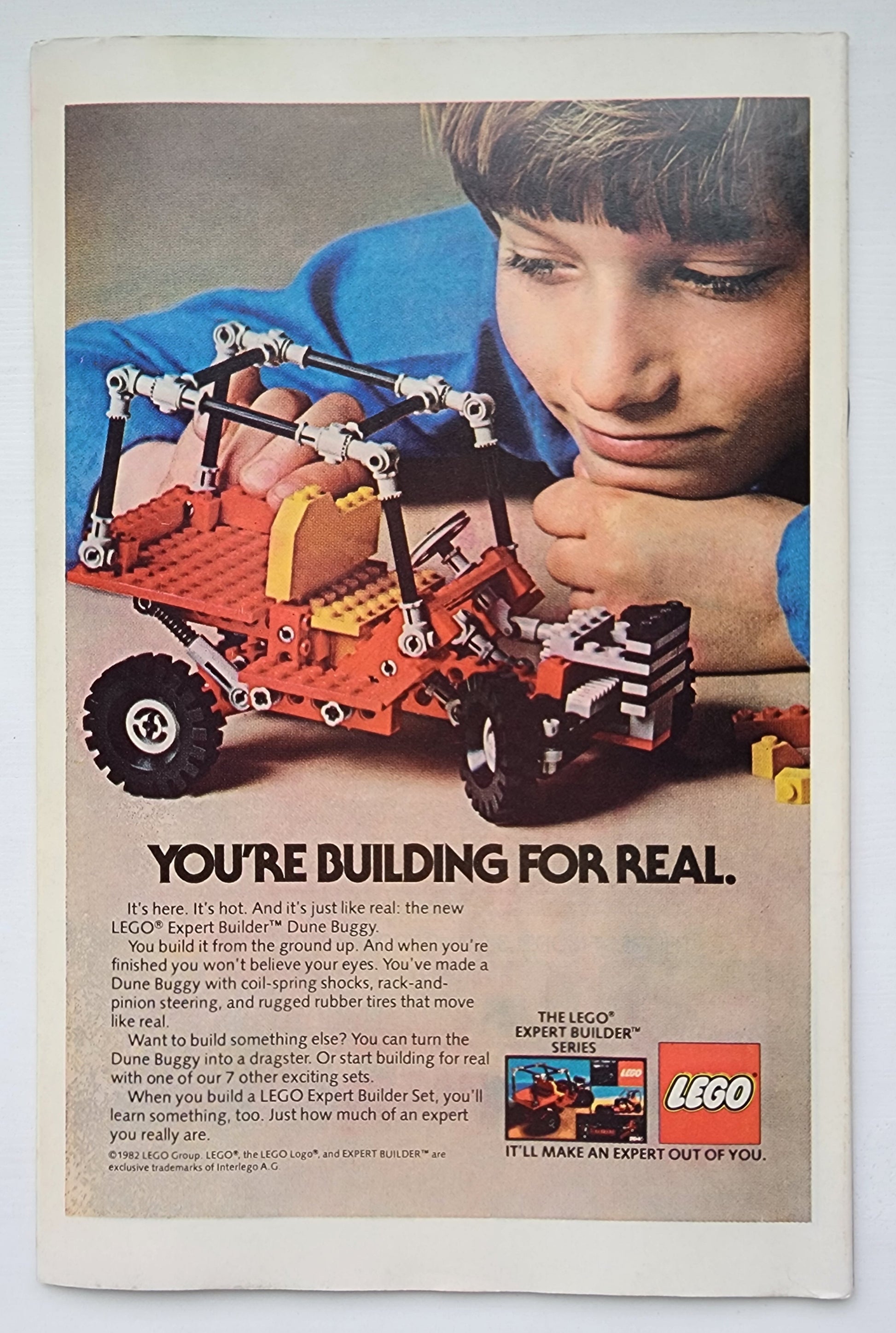 DAREDEVIL #190 1983 NEWSSTAND Daredevil MARVEL COMICS