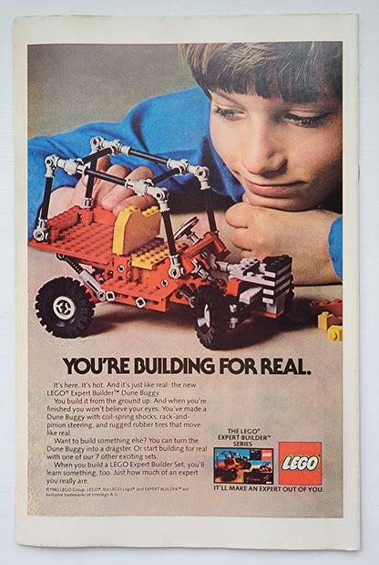 DAREDEVIL #190 1983 NEWSSTAND Daredevil MARVEL COMICS