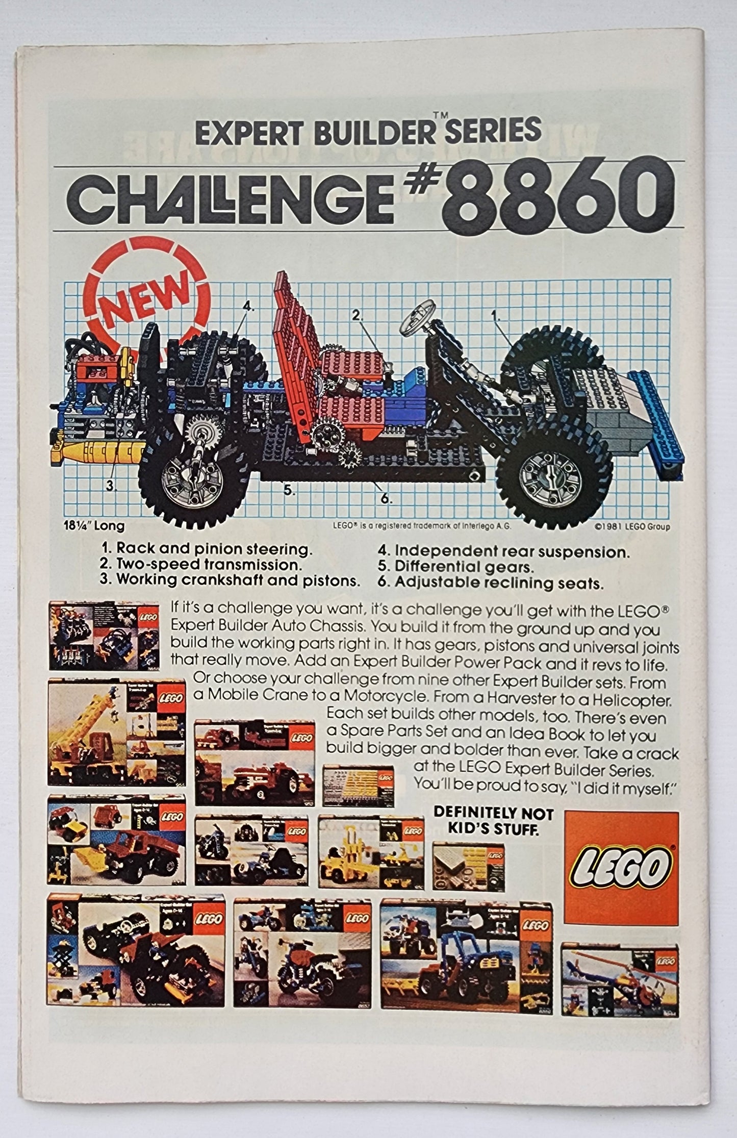 DAREDEVIL #176 1981 NEWSSTAND (1ST APP STICK) Daredevil MARVEL COMICS