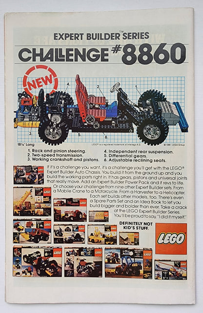 DAREDEVIL #176 1981 NEWSSTAND (1ST APP STICK) Daredevil MARVEL COMICS