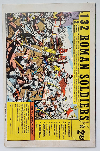 DAREDEVIL #169 1981 NEWSSTAND (2ND APP ELEKTRA) Daredevil MARVEL COMICS