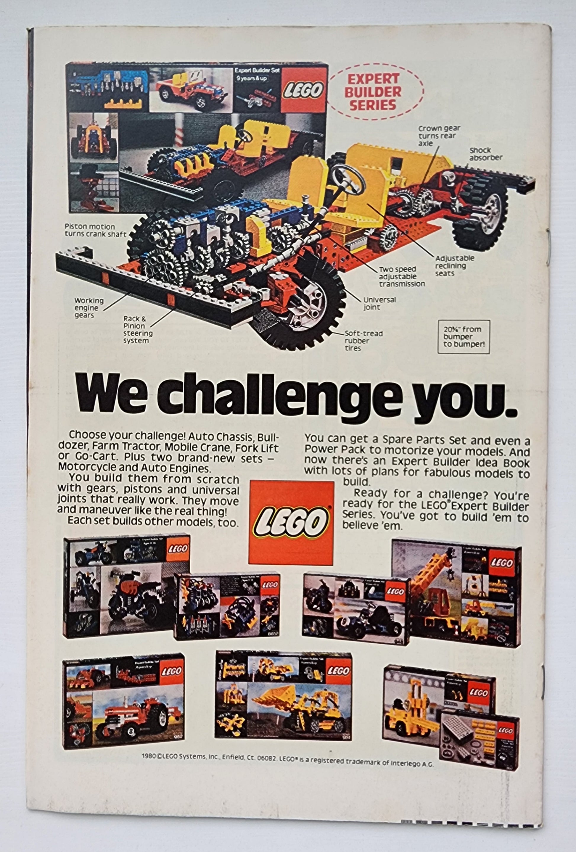 DAREDEVIL #167 1980 NEWSSTAND (ORIGIN 1ST APP & DEATH MAULER) Daredevil MARVEL COMICS