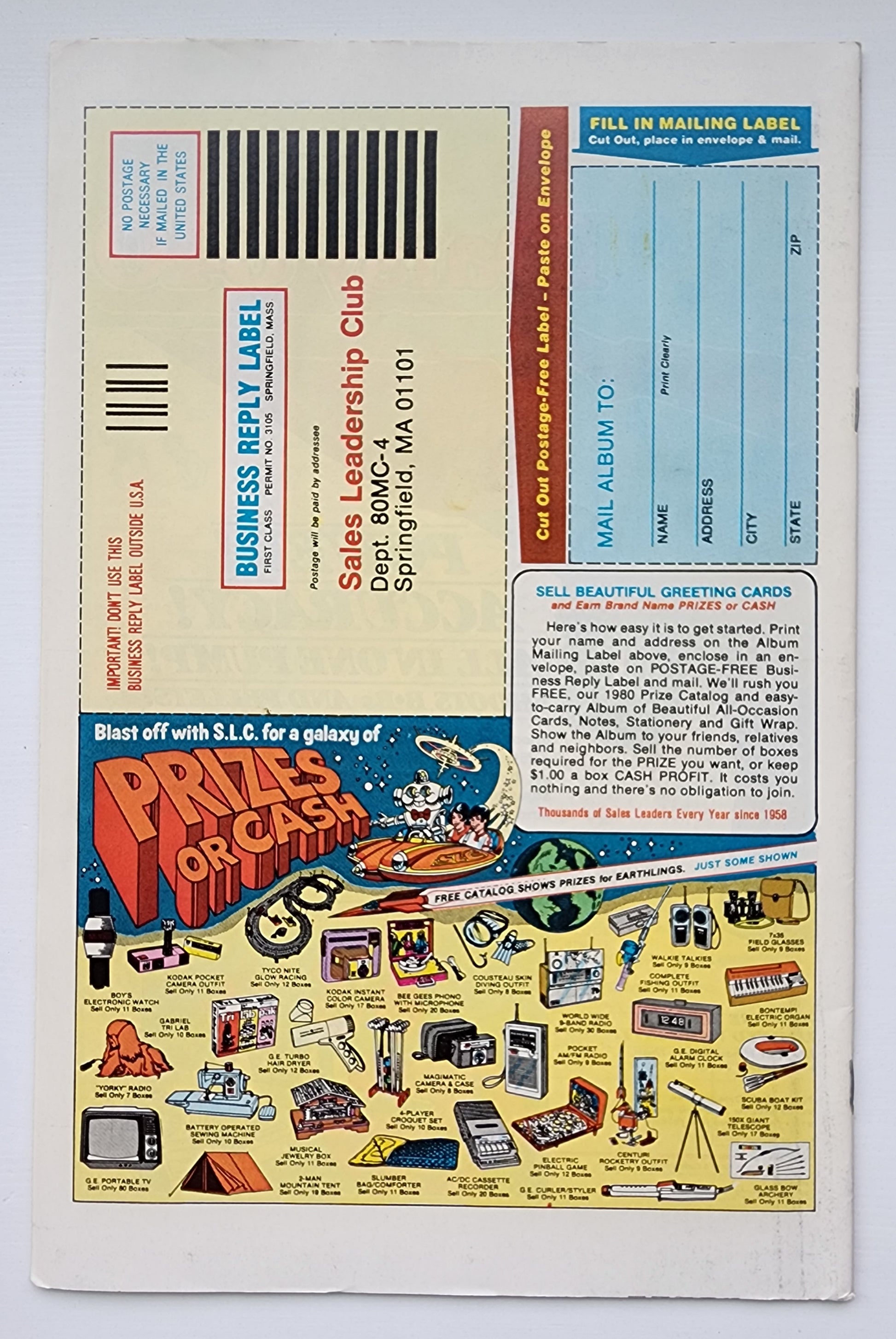 DAREDEVIL #165 1980 NEWSSTAND Daredevil MARVEL COMICS