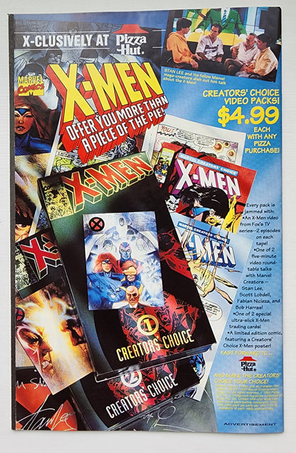 DAREDEVIL #324 1994 NEWSSTAND Daredevil MARVEL COMICS