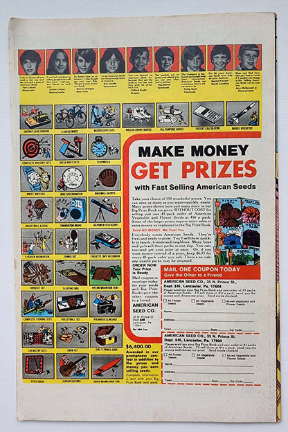 AMAZING SPIDER-MAN #179 1978 Amazing Spider-Man MARVEL COMICS