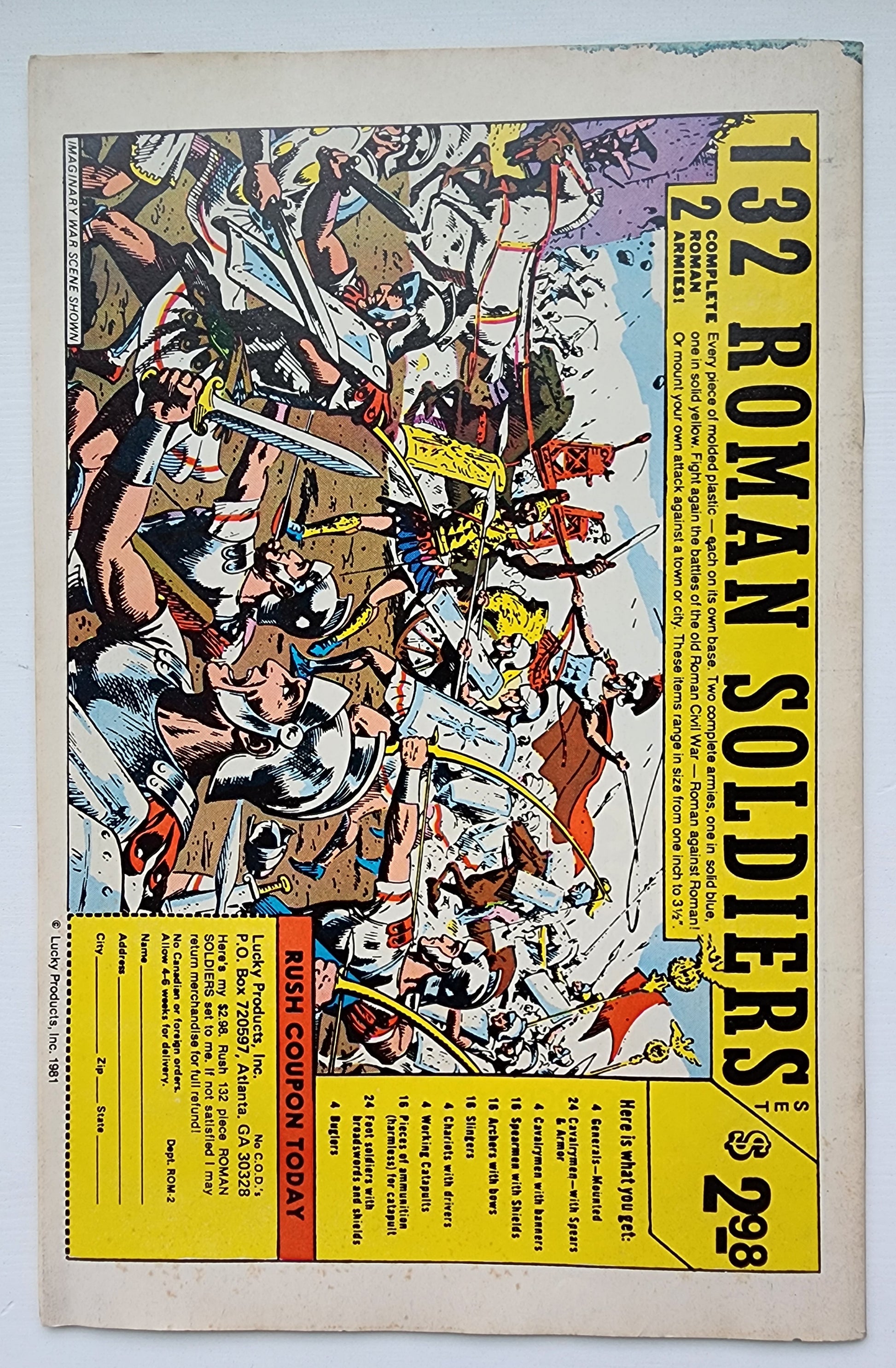 AMAZING SPIDER-MAN #214 1981 NEWSSTAND Amazing Spider-Man MARVEL COMICS