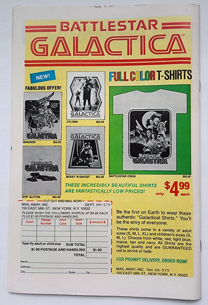 AMAZING SPIDER-MAN #192 1979 Amazing Spider-Man MARVEL COMICS