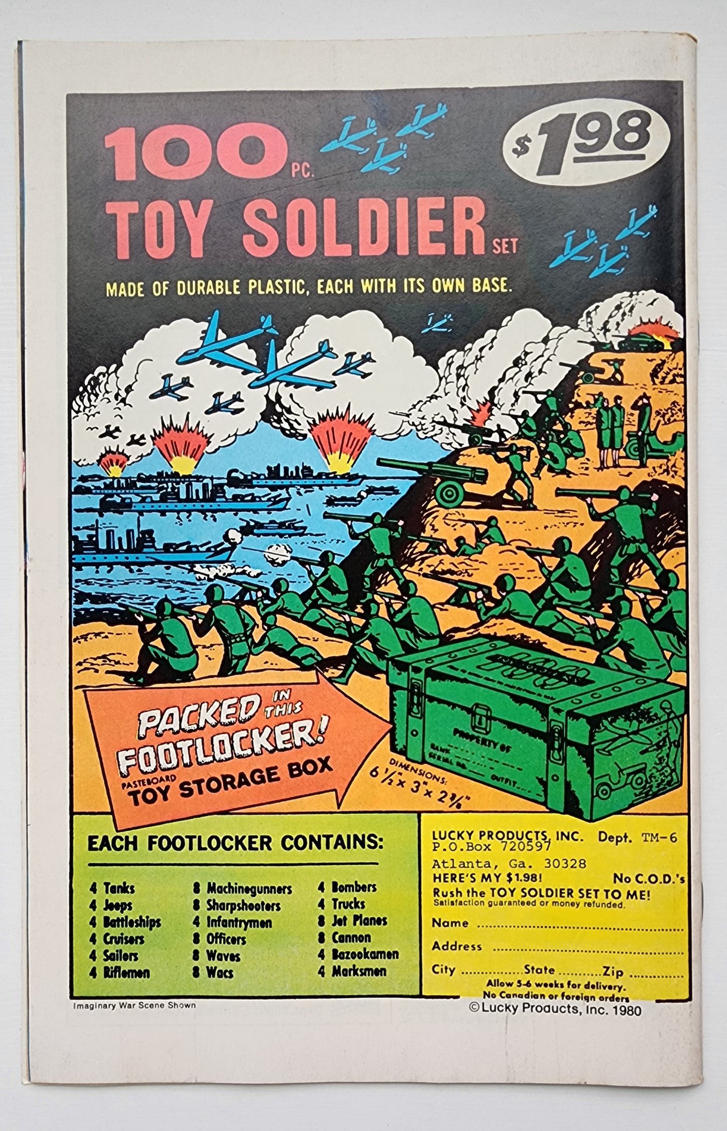 AMAZING SPIDER-MAN #204 1980 NEWSSTAND Amazing Spider-Man MARVEL COMICS