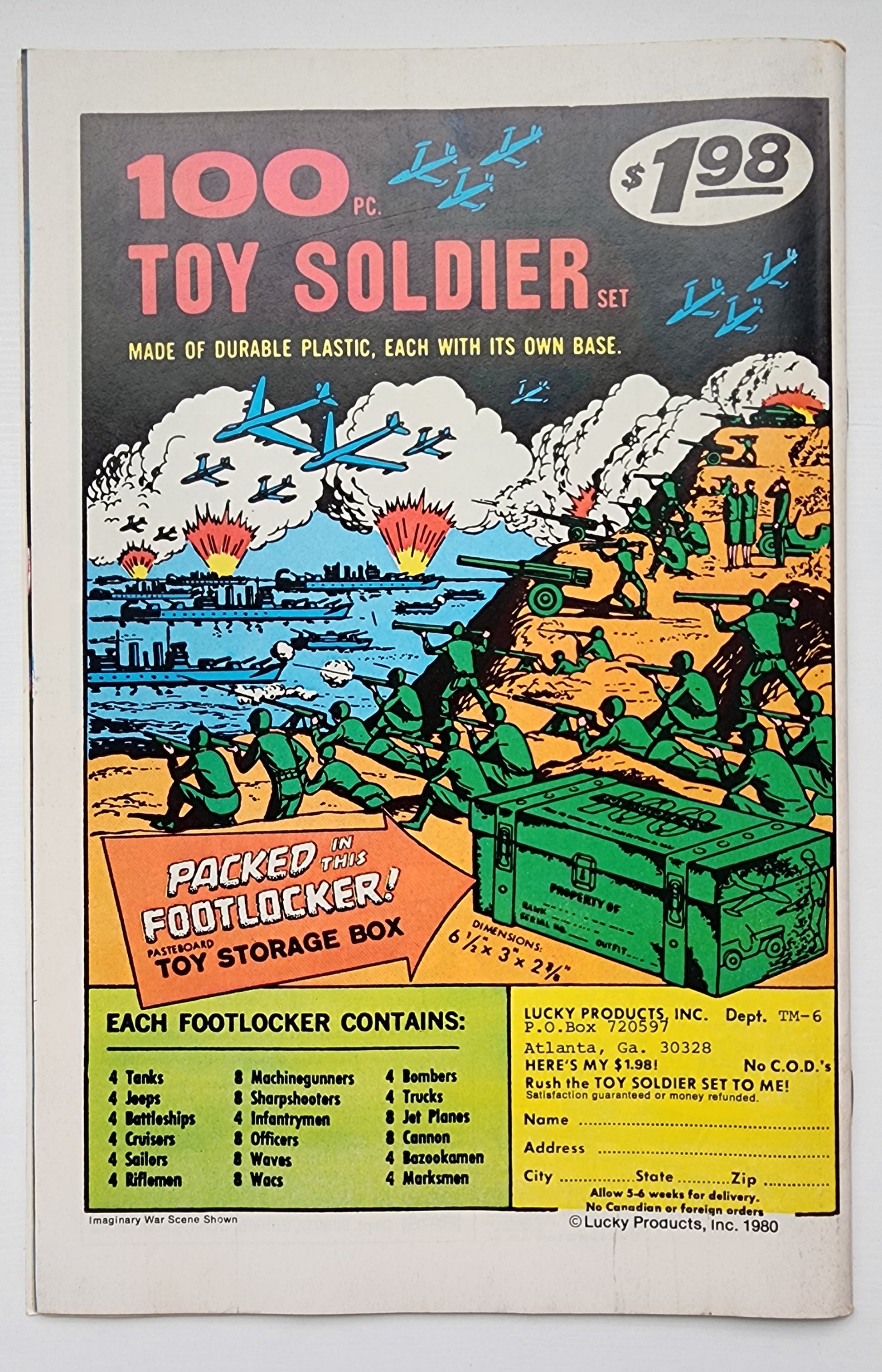 AMAZING SPIDER-MAN #204 1980 NEWSSTAND Amazing Spider-Man MARVEL COMICS