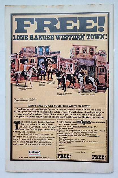 AMAZING SPIDER-MAN #228 1982 NEWSSTAND Amazing Spider-Man MARVEL COMICS