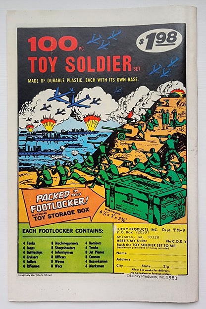 AMAZING SPIDER-MAN #217 1981 NEWSSTAND Amazing Spider-Man MARVEL COMICS