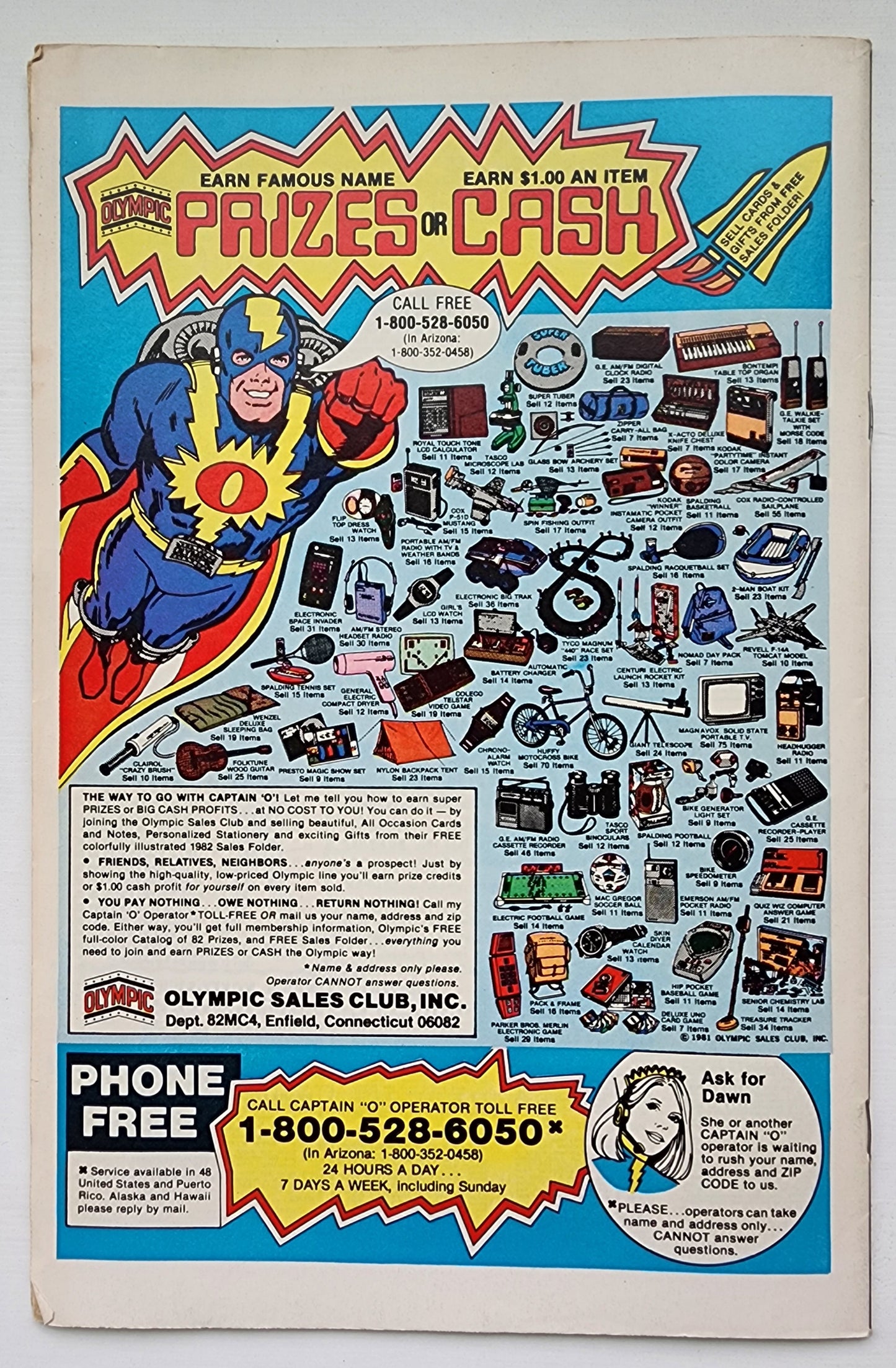 AMAZING SPIDER-MAN #230 1982 NEWSSTAND Amazing Spider-Man MARVEL COMICS