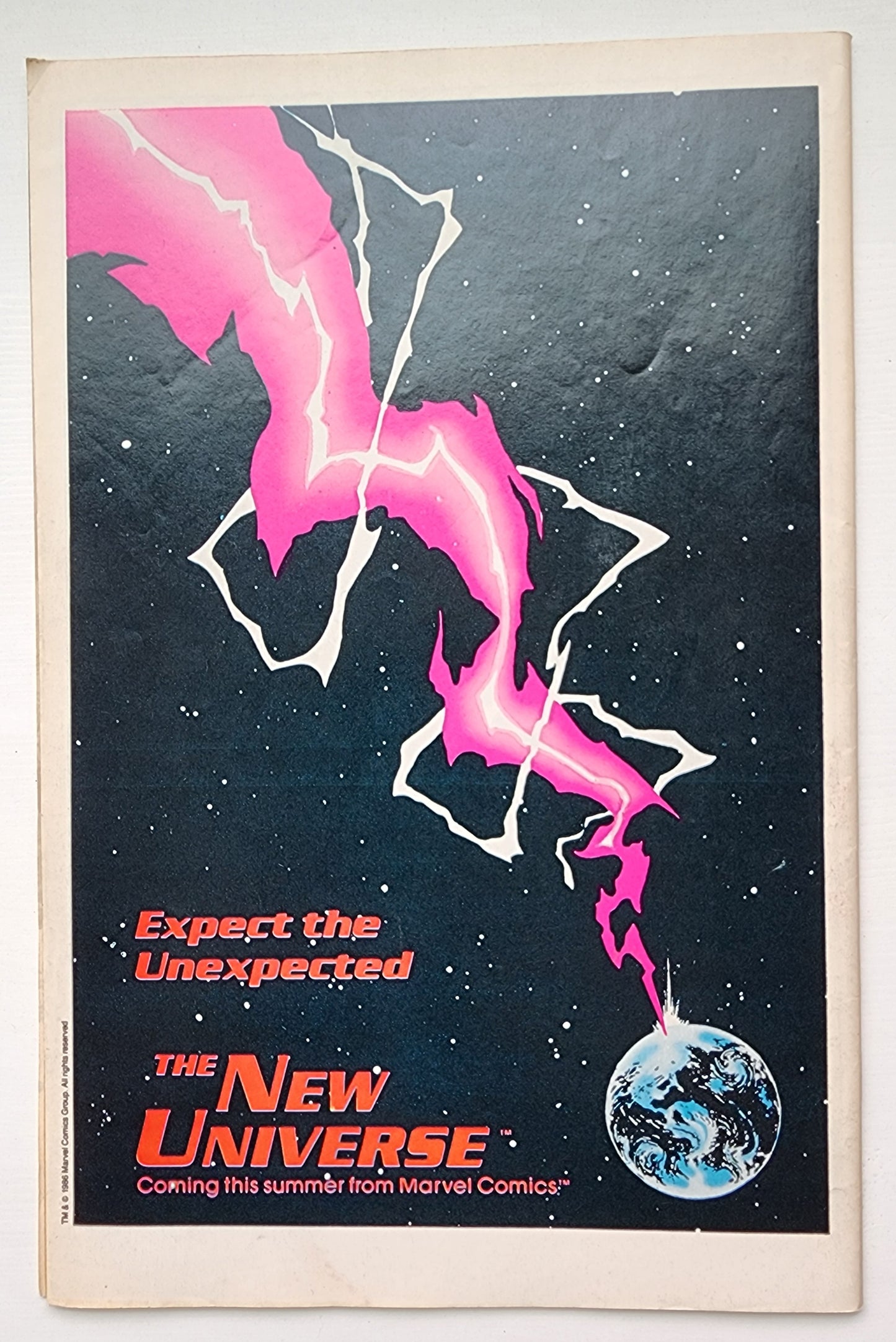 AMAZING SPIDER-MAN #280 1986 NEWSSTAND Amazing Spider-Man MARVEL COMICS