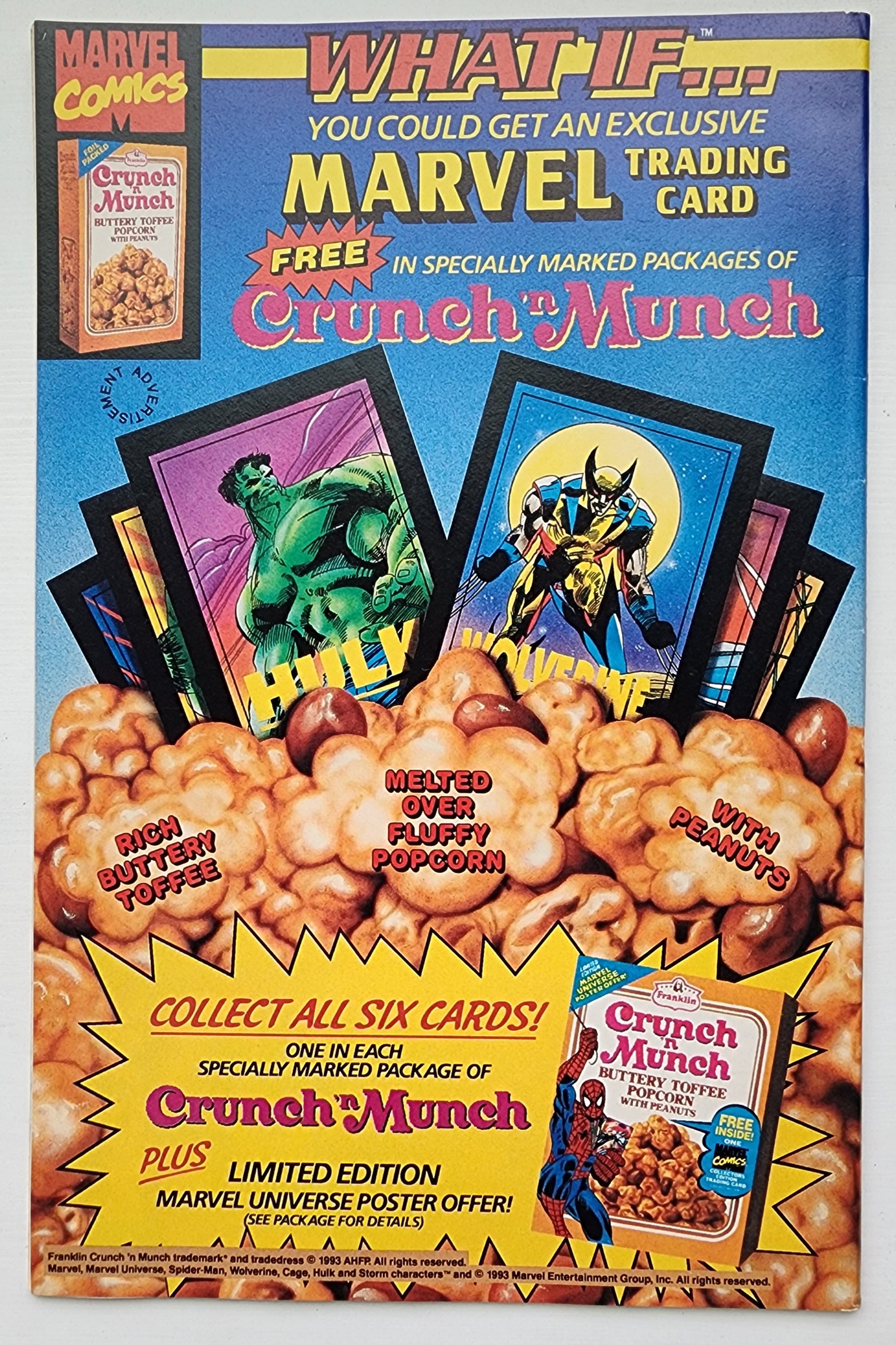 AMAZING SPIDER-MAN #379 1993 Amazing Spider-Man MARVEL COMICS