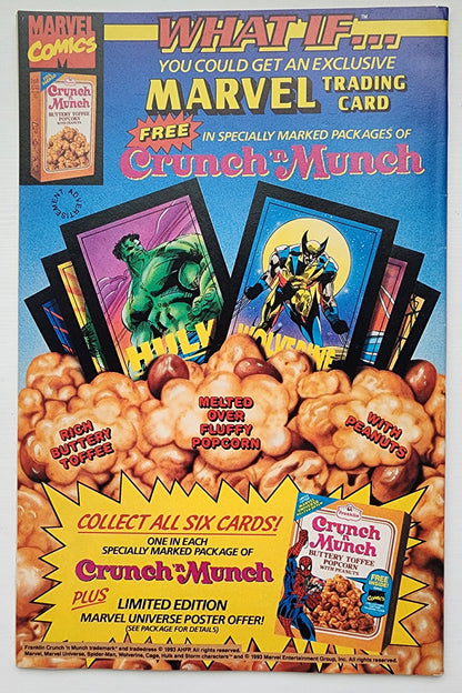 AMAZING SPIDER-MAN #379 1993 Amazing Spider-Man MARVEL COMICS