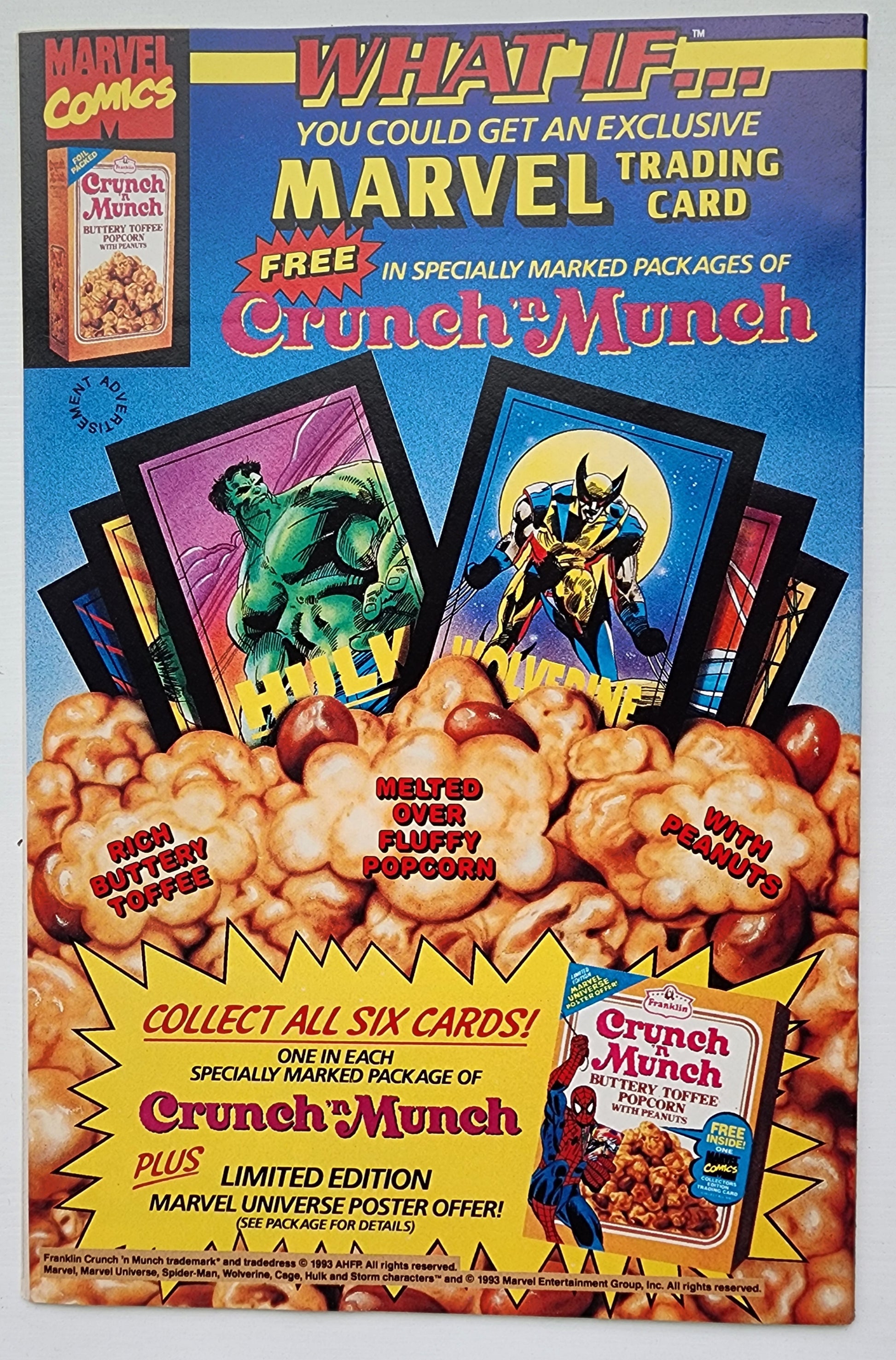 AMAZING SPIDER-MAN #378 1993 Amazing Spider-Man MARVEL COMICS