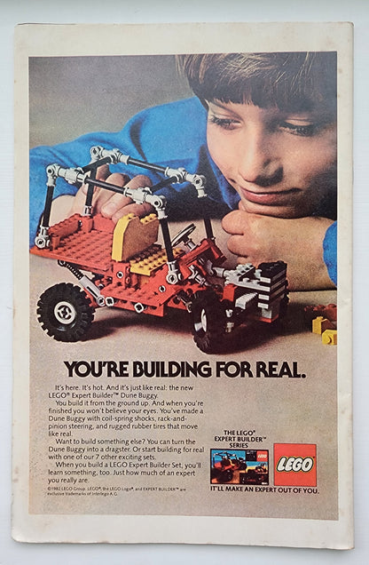 AMAZING SPIDER-MAN #234 1982 NEWSSTAND Amazing Spider-Man MARVEL COMICS