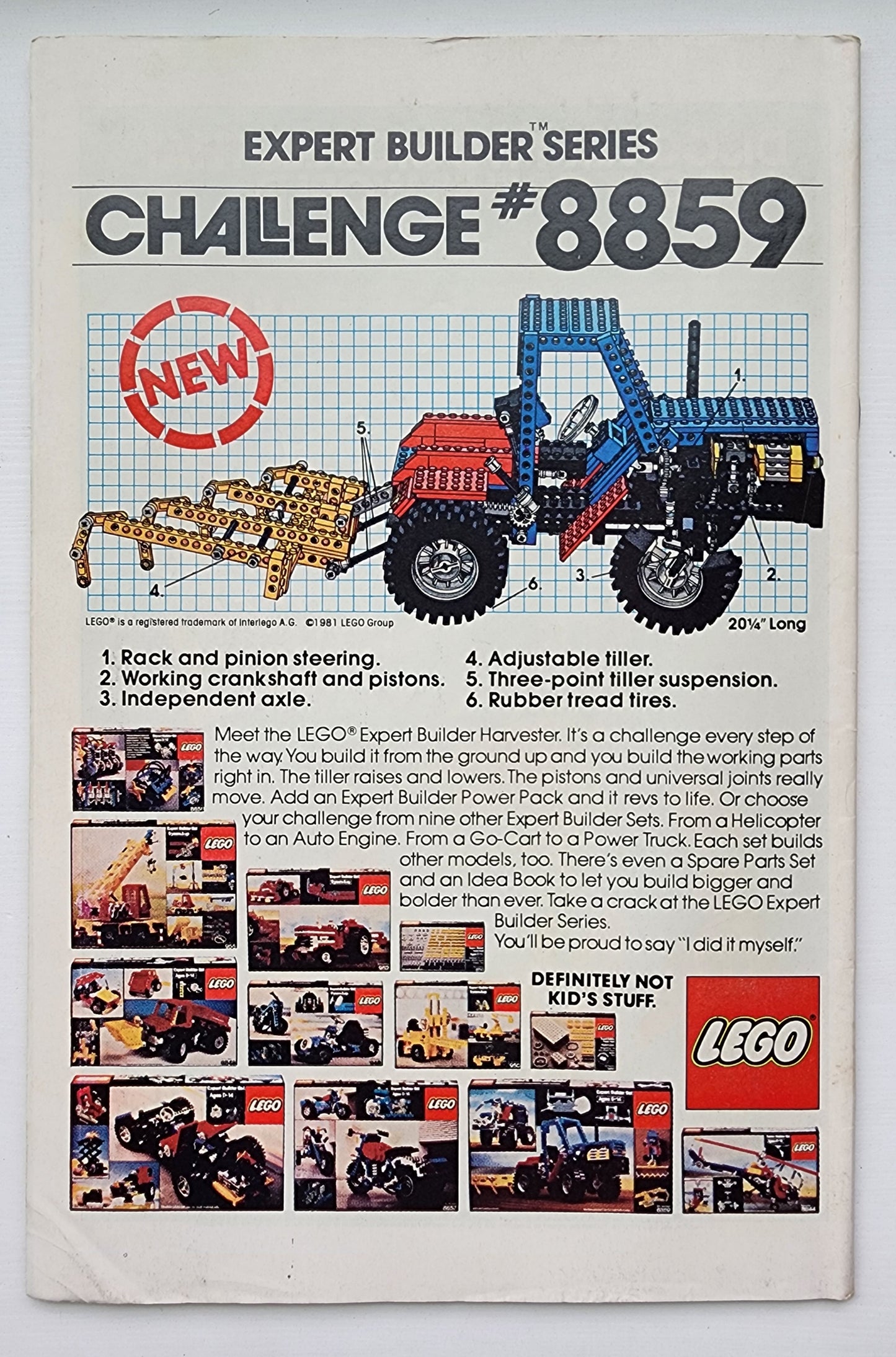 AMAZING SPIDER-MAN ANNUAL #15 1981 NEWSSTAND Amazing Spider-Man MARVEL COMICS