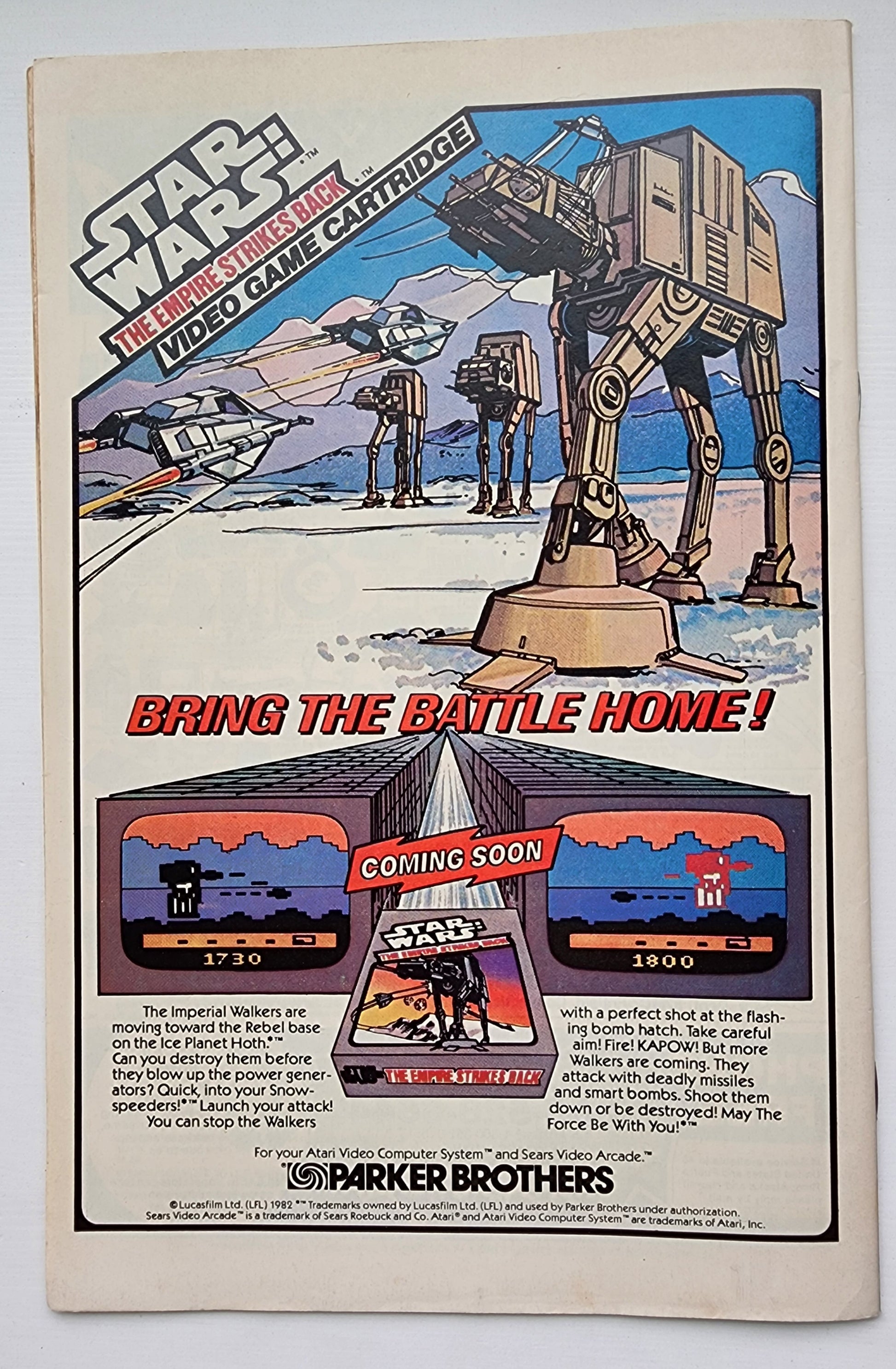 AMAZING SPIDER-MAN #233 1982 NEWSSTAND Amazing Spider-Man MARVEL COMICS