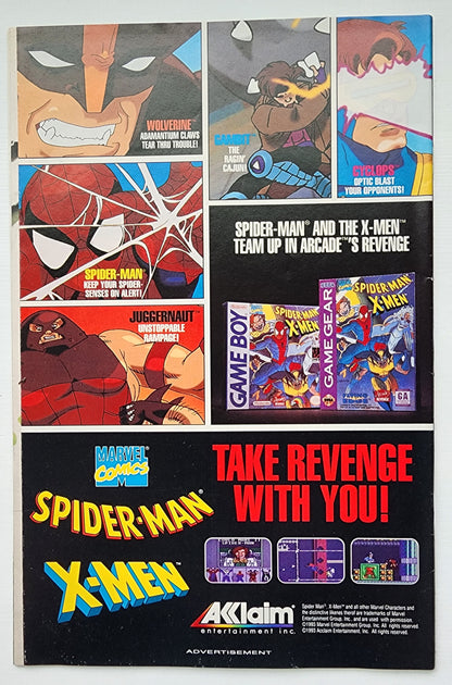 AMAZING SPIDER-MAN #387 1994 Amazing Spider-Man MARVEL COMICS