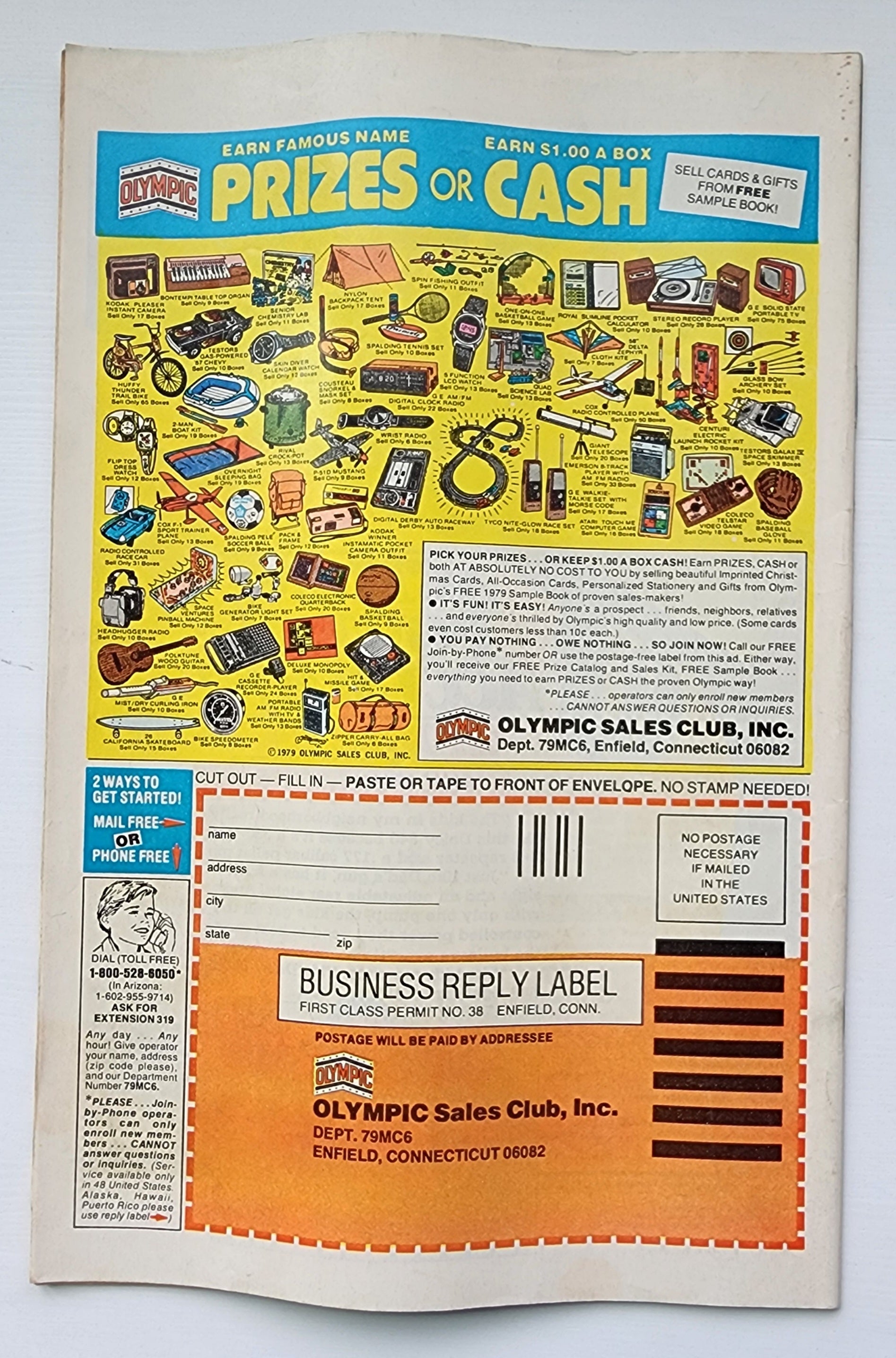 INCREDIBLE HULK #239 1979 NEWSSTAND Incredible Hulk MARVEL COMICS