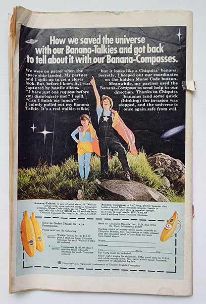 INCREDIBLE HULK #240 1979 NEWSSTAND Incredible Hulk MARVEL COMICS