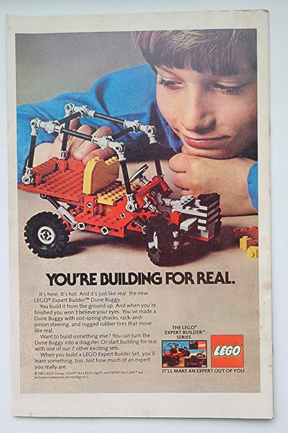 INCREDIBLE HULK #277 1982 NEWSSTAND Incredible Hulk MARVEL COMICS