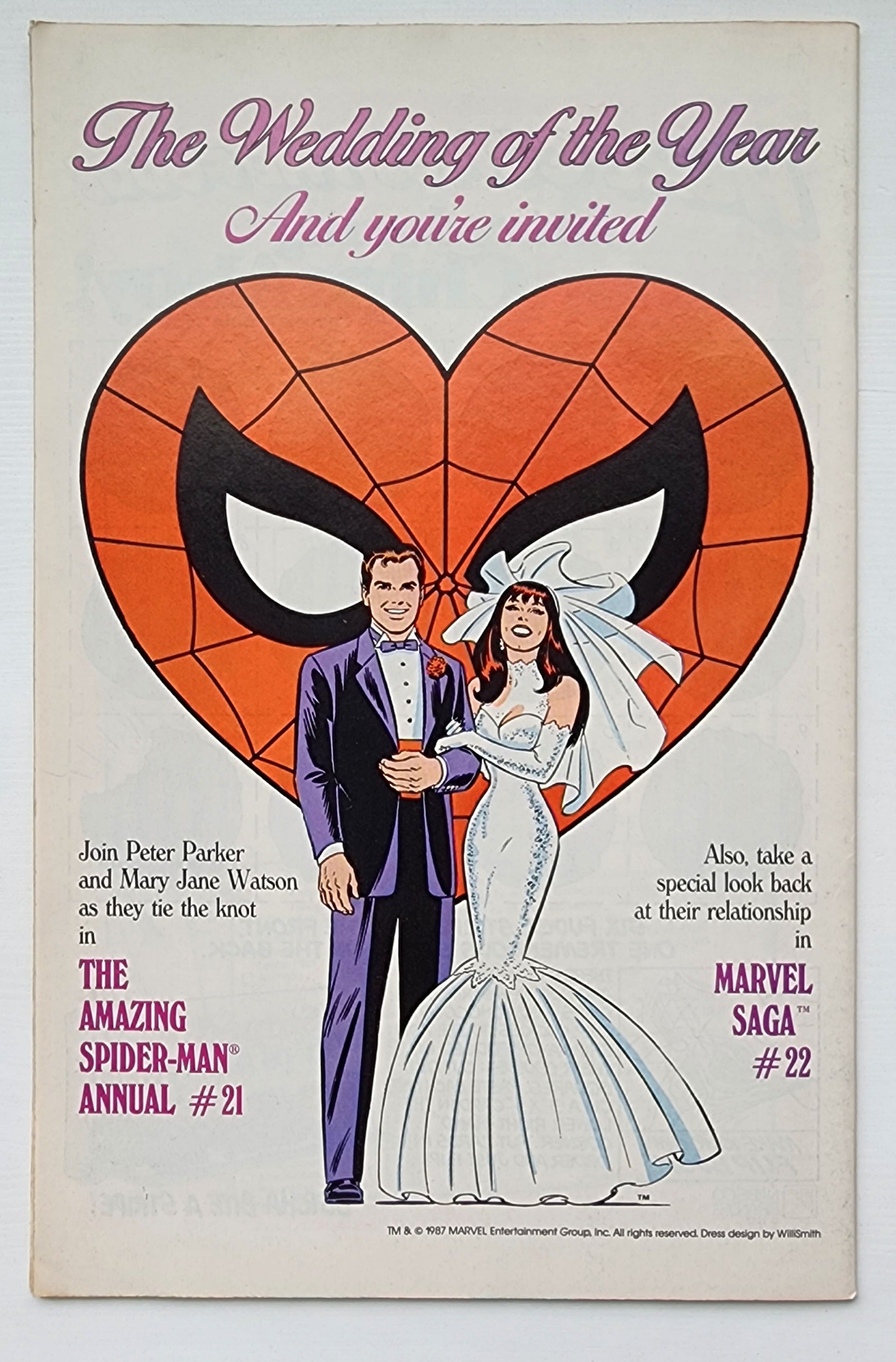 INCREDIBLE HULK #335 1987 NEWSSTAND TODD MCFARLANE COVER Incredible Hulk MARVEL COMICS