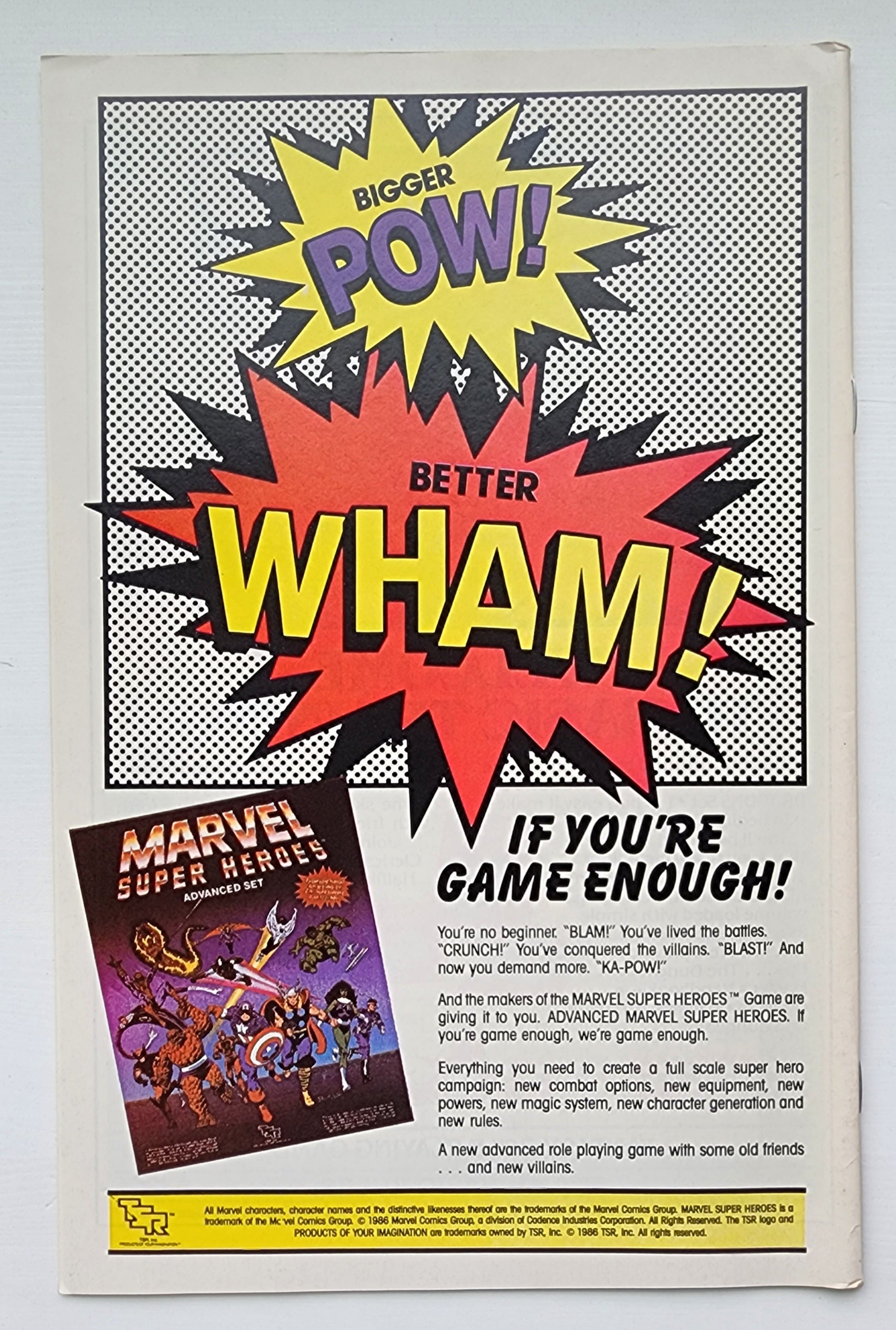 INCREDIBLE HULK #330 1987 NEWSSTAND TODD MCFARLANE COVER Incredible Hulk MARVEL COMICS