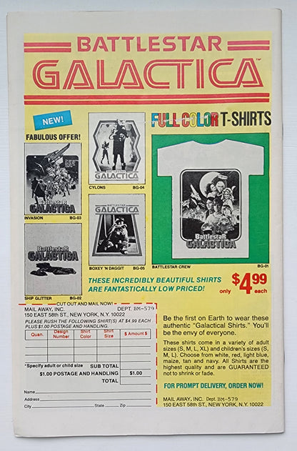 INCREDIBLE HULK #235 1979 NEWSSTAND [I02] Incredible Hulk MARVEL COMICS