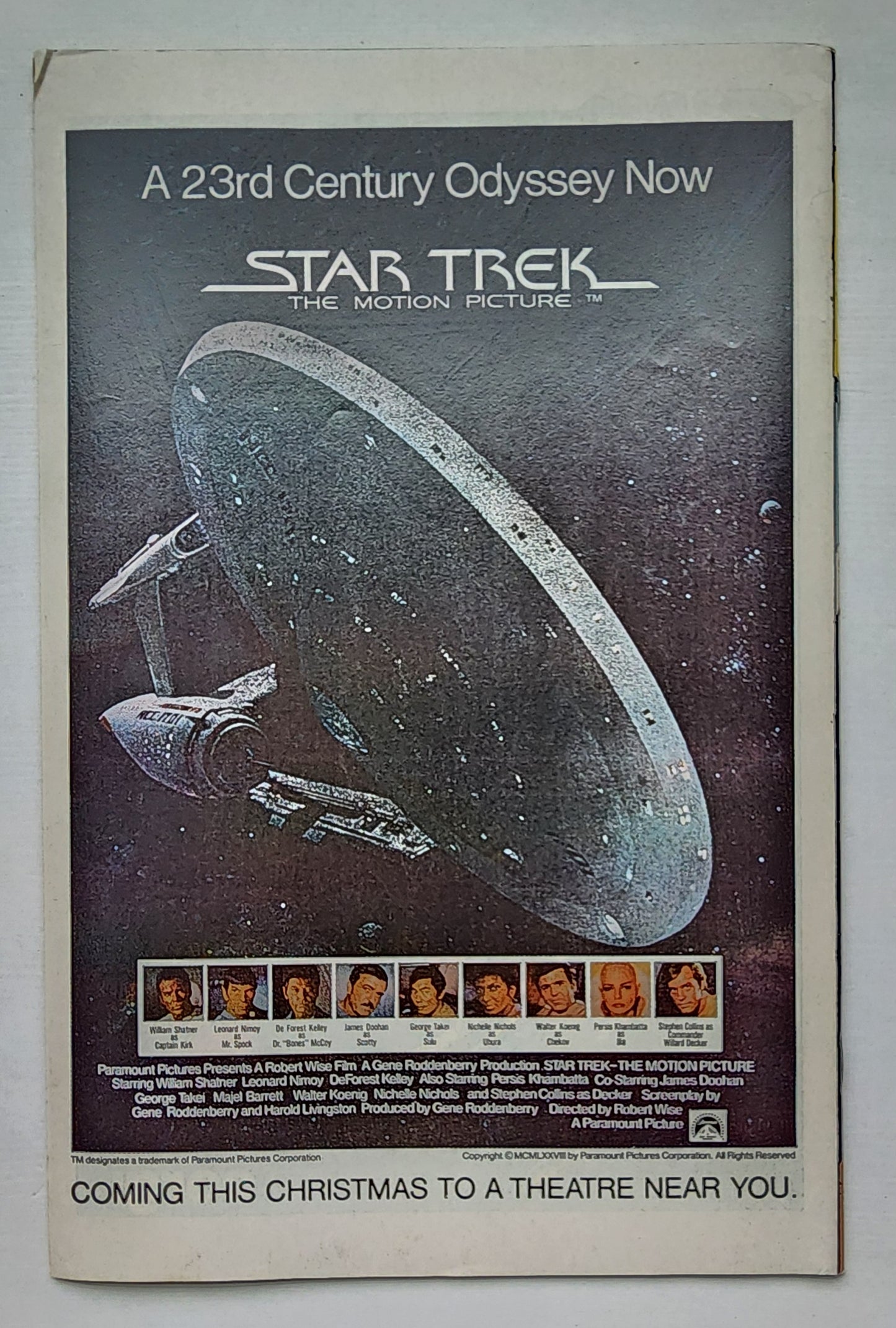 INCREDIBLE HULK #238 1979 NEWSSTAND Incredible Hulk MARVEL COMICS