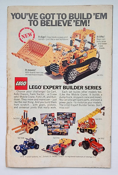 INCREDIBLE HULK #243 1980 NEWSSTAND Incredible Hulk MARVEL COMICS