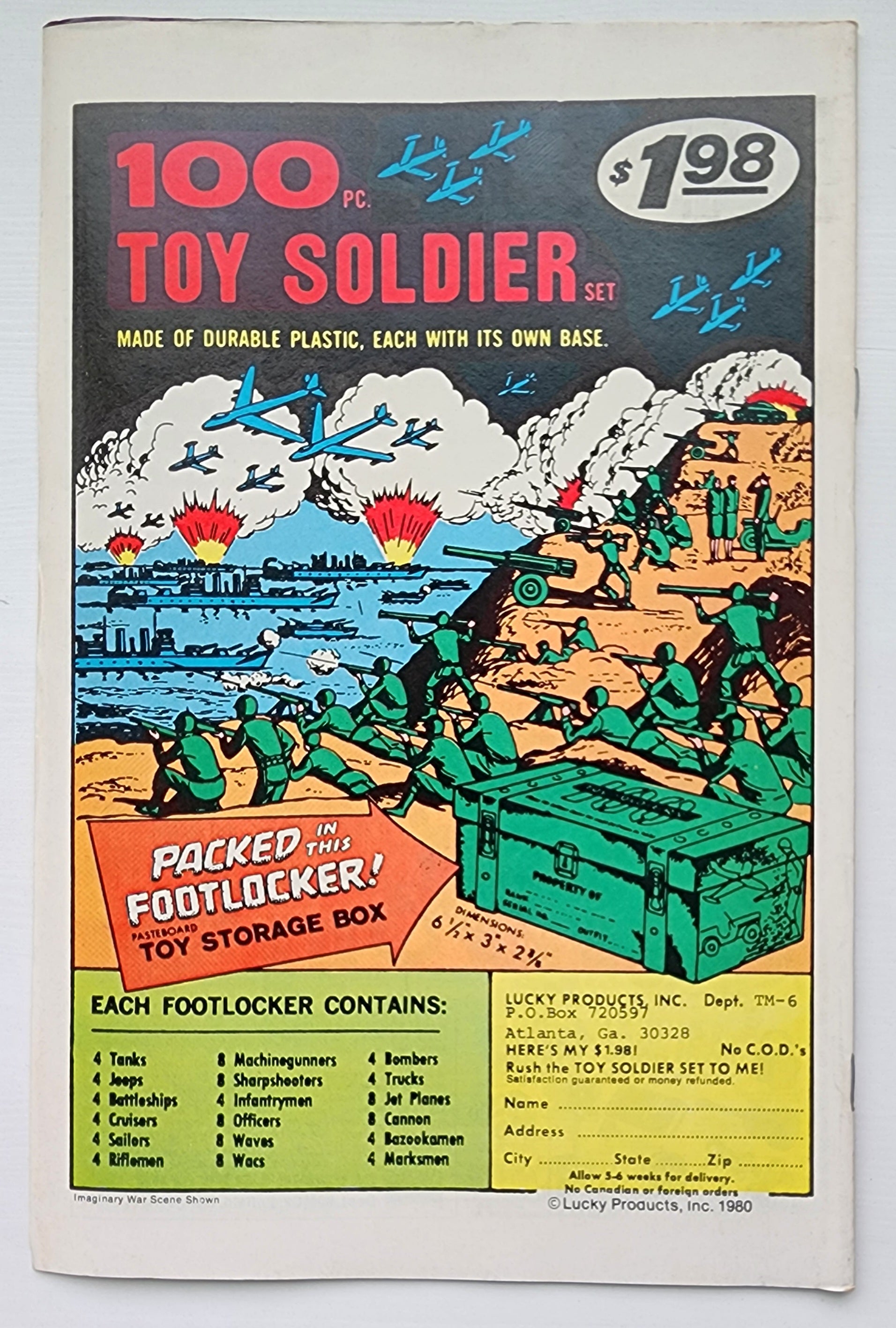 INCREDIBLE HULK #247 1980 NEWSSTAND Incredible Hulk MARVEL COMICS