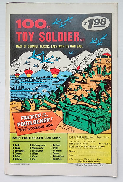 INCREDIBLE HULK #247 1980 NEWSSTAND Incredible Hulk MARVEL COMICS