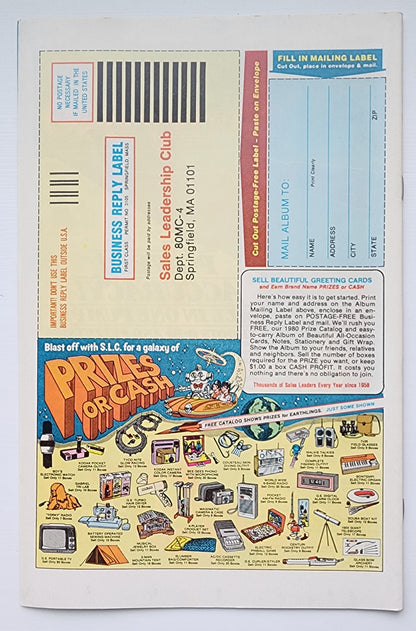 INCREDIBLE HULK #249 1980 NEWSSTAND Incredible Hulk MARVEL COMICS