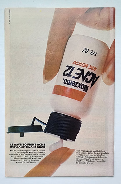 INCREDIBLE HULK #308 1985 NEWSSTAND Incredible Hulk MARVEL COMICS