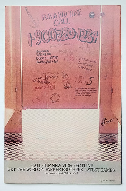 INCREDIBLE HULK #298 1984 NEWSSTAND Incredible Hulk MARVEL COMICS